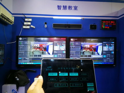 【走進(jìn)西安】萊拓智能:精品戰(zhàn)略,推進(jìn)智慧教育新進(jìn)程