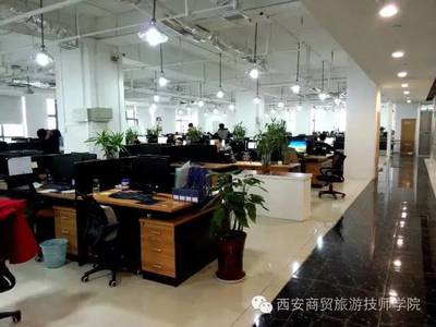 世界西商大會看西安,電子商務(wù)專業(yè)看西商院