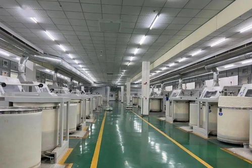 關(guān)注 探訪智能標(biāo)桿工廠 中國紗線網(wǎng)一行拜訪裕大華紡織服裝集團(tuán)