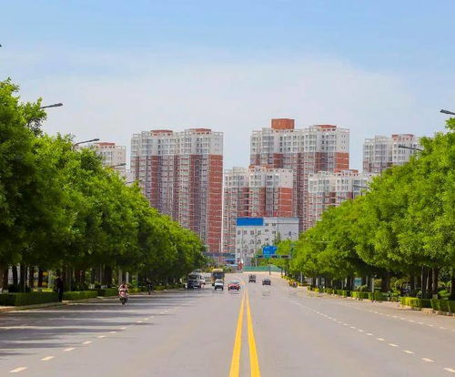 渭南這里3年將筑造一座航空新城