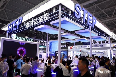 面向市場，智造未來——新時達運控新品亮相上海、西安、深圳展會