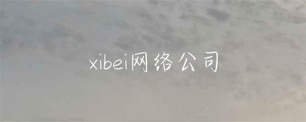 西安網絡 探索西部數字經濟的璀璨明珠