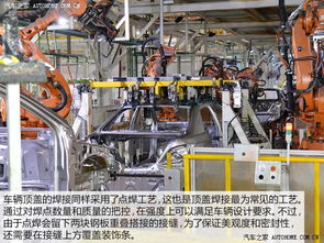 全新比亞迪秦F3的誕生地 揭秘西安工廠與西安網絡的協同創新